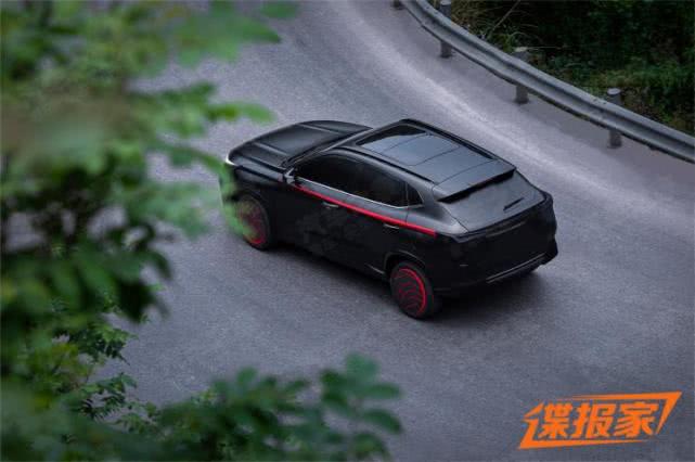 长安欧尚X5将于6月13日重庆车展首发