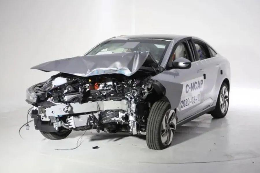 C-NCAP 2020碰撞成绩排行榜 9款车型获5星
