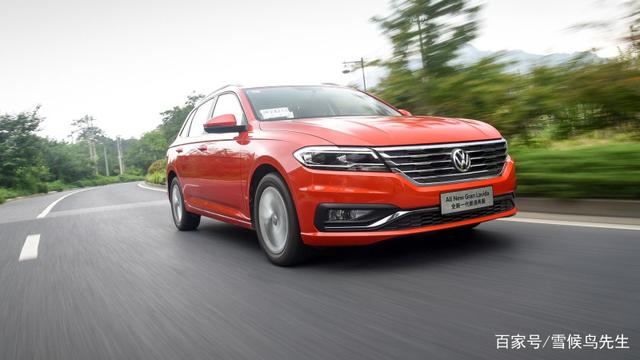 9月紧凑型轿车降价排行榜 朗逸优惠5.67万
