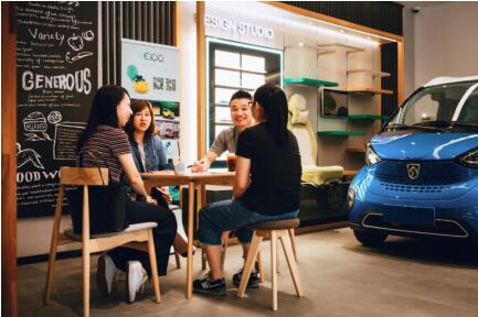 2020年中国新能源汽车行业用户满意度排行榜 宝骏第一