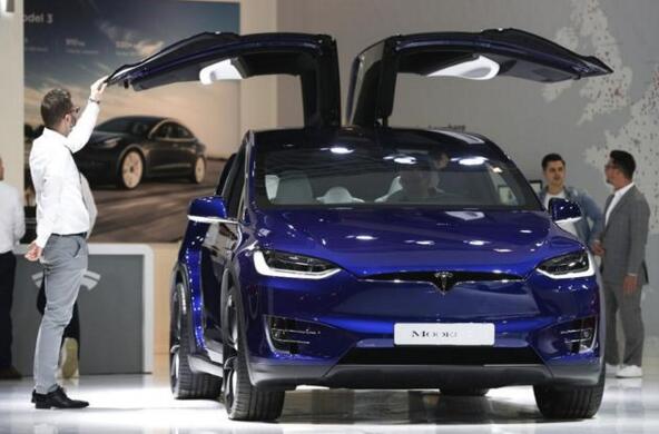 2021年2月新能源SUV销量排行榜 Model Y销量第一
