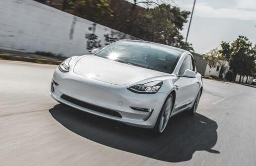 2021年一季度全球新能源汽车排行榜：特斯拉Model 3夺冠