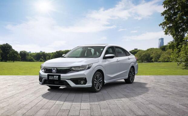 低价高享的品质之选,东风Honda享域打造高端家轿新选择