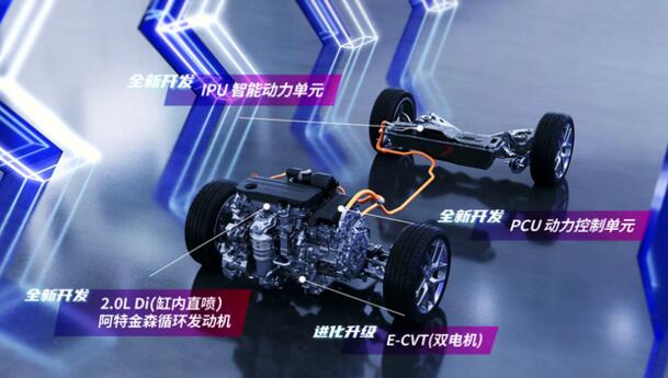 加速电动化转型，全新CR-V e:HEV、M-NV即将上市