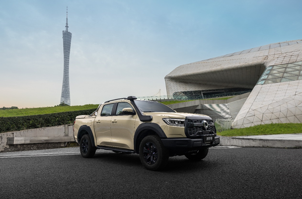 硬派实力，野性召唤！和2026款越野炮一起探寻春日盛景